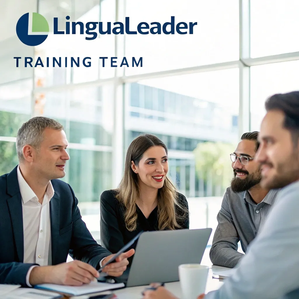 LinguaLeader Training Team